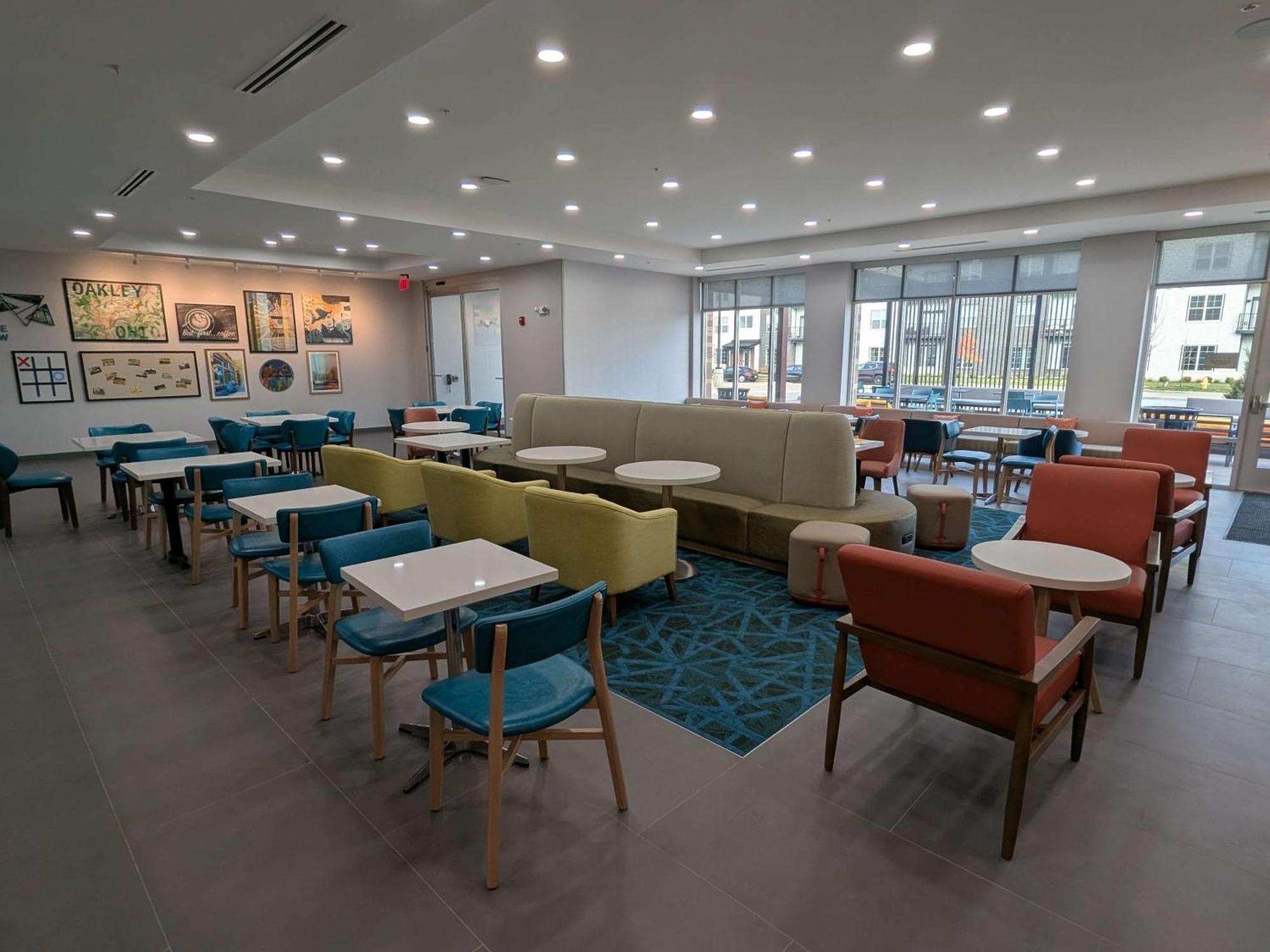 Home2 Suites By Hilton Cincinnati Midtown Oakley Ngoại thất bức ảnh